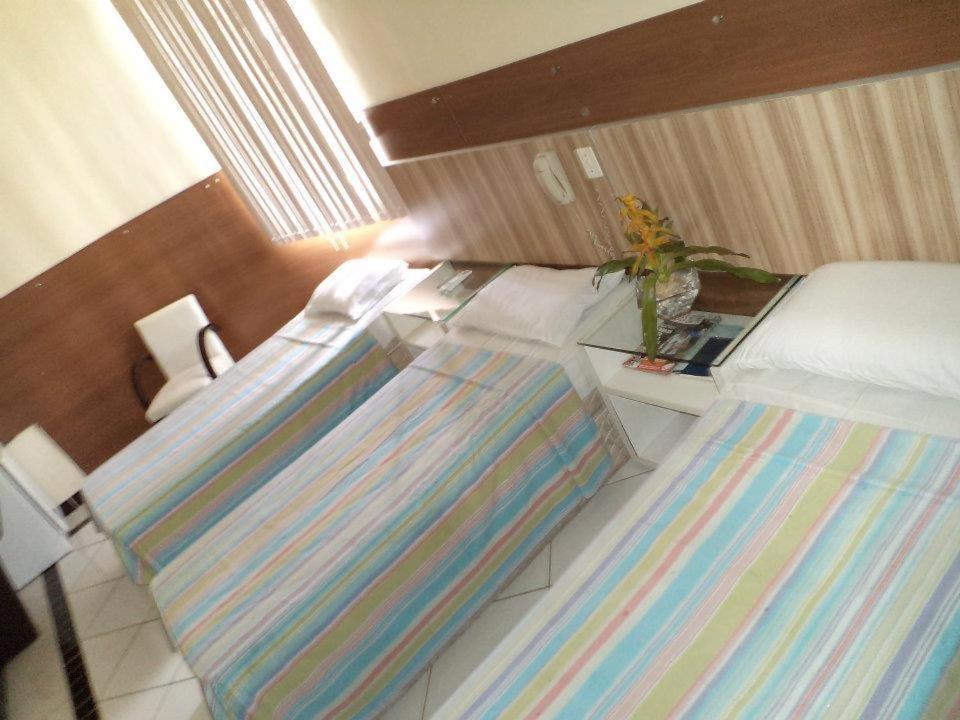 Feira Plaza Hotel Фейра-ди-Сантана Номер фото