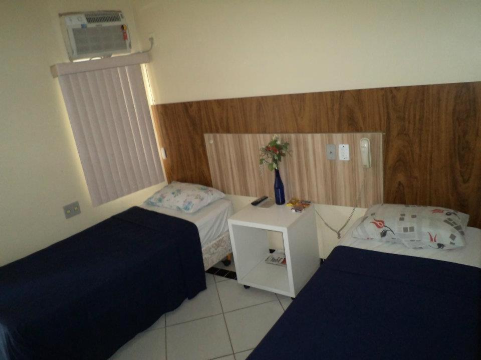 Feira Plaza Hotel Фейра-ди-Сантана Номер фото
